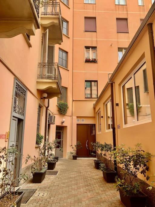 Apartment In The Center Of Milan / P.Ta Venezia Exterior foto